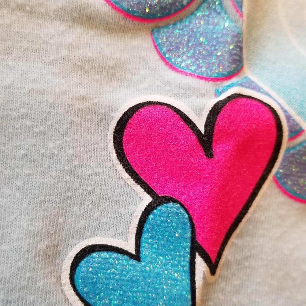 Girls Mermaid South Carolina T-Shirt - Picture 4 of 4